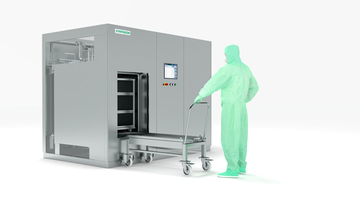 SBM Essential Line sterilizers