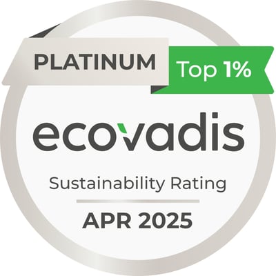 &nbsp;Syntegon placed among the top 1% of companies by EcoVadis&nbsp;