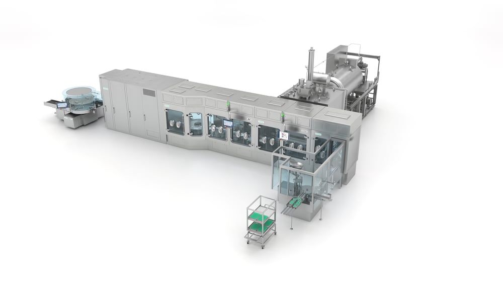 Seamless pharma solutions at CPHI Milan