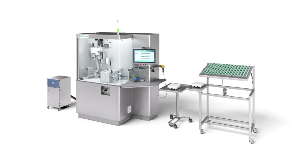 Ein zuverlässiger Partner für Endmontage-Equipment