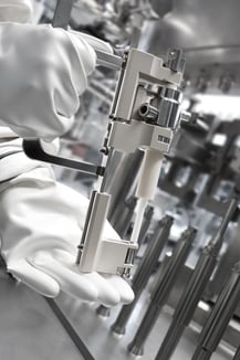 First Air and hygienic design in sterile filling