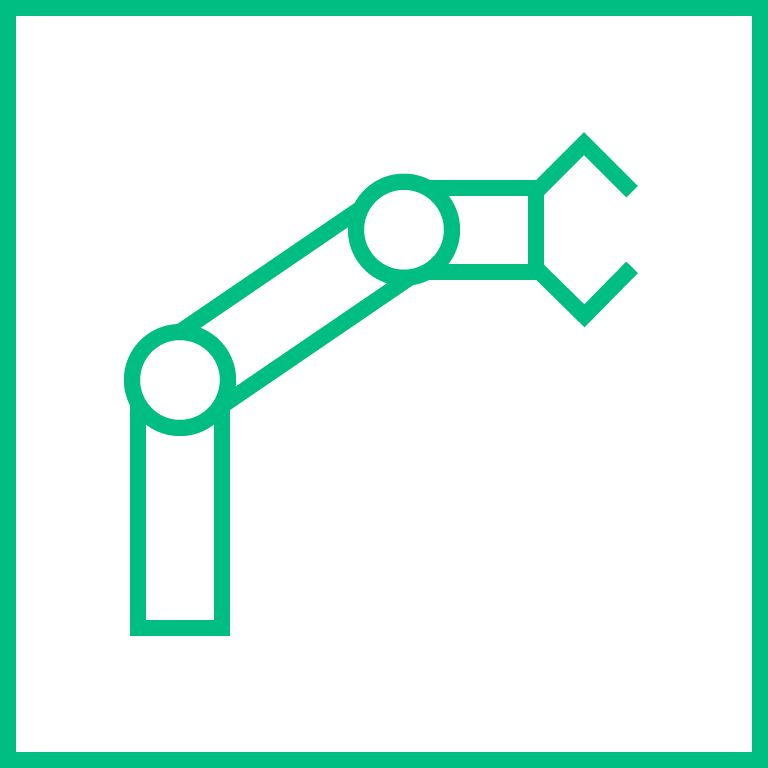 Reduced contamination risk
