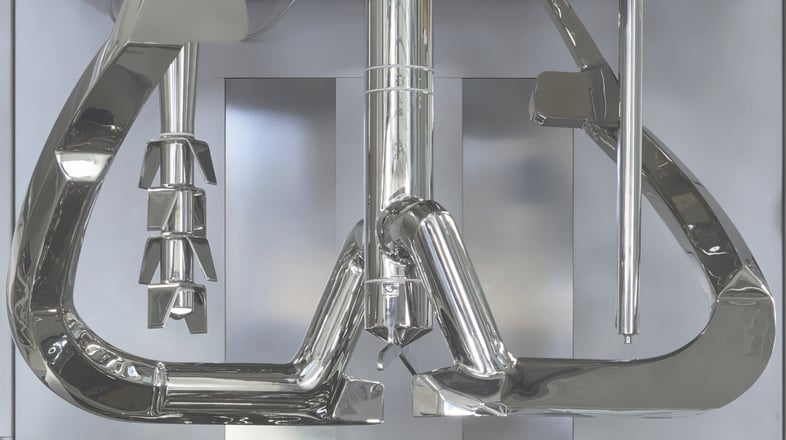 High-shear mixer granulator