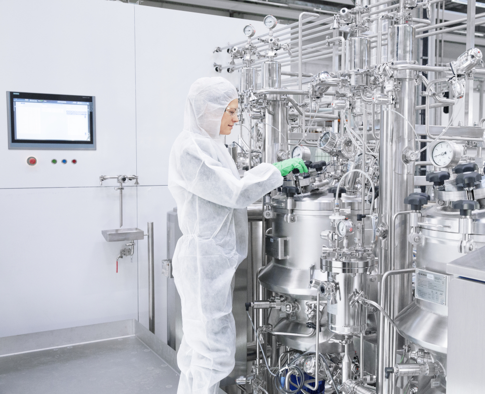 Blood plasma processing