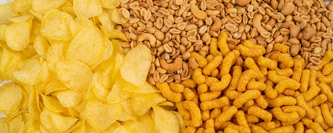 Snacks &amp; Nuts