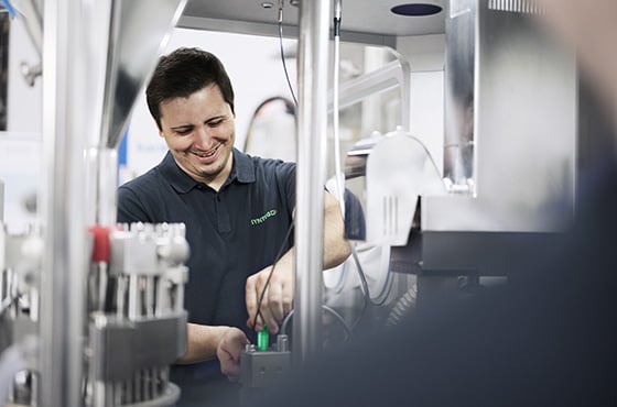 Laboratory Services (Solid)