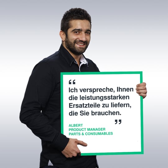 Sie haben Interesse an unseren PM Kits?