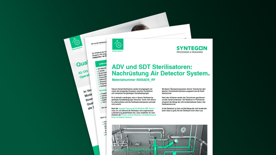 Air Detector System