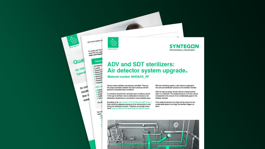 Air Detector System