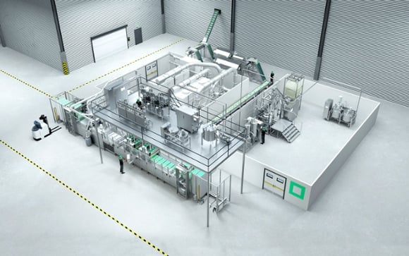 confectionery-packaging-machine