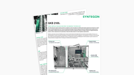 GKB 2100 Flyer