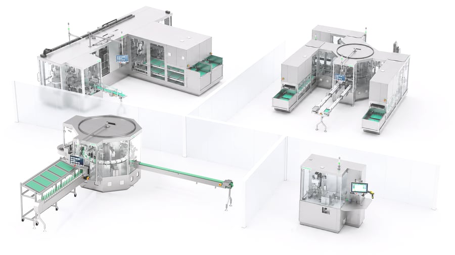 MedTech assembly platform