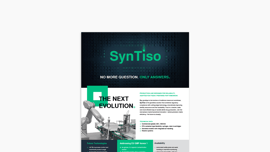 Explore SynTiso – the next evolution.