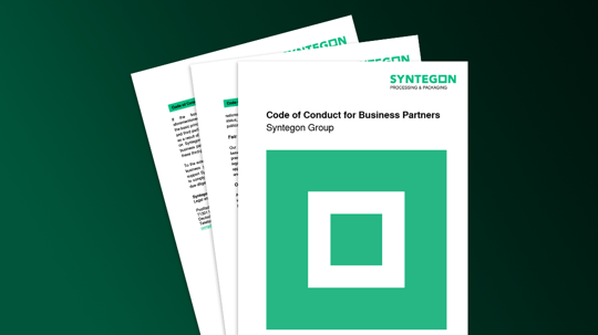 Code of Conduct for Business Partners  