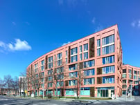 Syntegon headquarters in Stuttgart, Germany