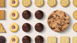 Every cookie and cracker counts