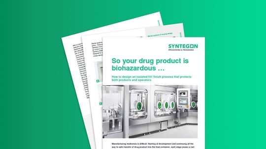 Barrier system design guide for BSL fill finish